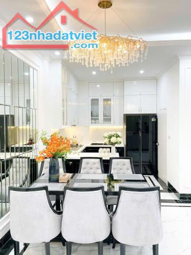 BÁN BIỆT THỰ LIỀN KỀ KHU ĐẤU GIÁ MẬU LƯƠNG.60M2- 5TẦNG PHÂN LÔ VỈA HÈ 15,5 TỶ. - 1