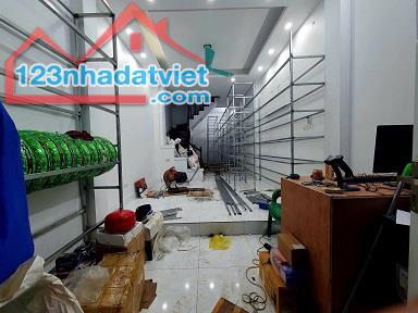 Nhà Tây Hồ Mặt Ngõ Đẹp Ô Tô Đi Thông chỉ 9,5 tỷ - 4