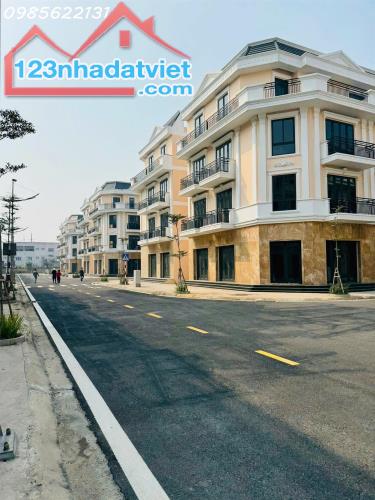 Dự Án Siêu Hót Nhà Liền Kề Tại Vsip TP Từ Sơn,Bắc Ninh