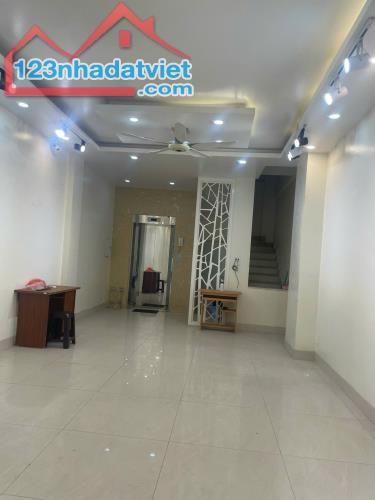 CHO THUÊ NHÀ MẶT PHỐ. PHỐ TRẠM. 60M2 * 6 TẦNG * 23 TRIỆU. THANG MÁY, KINH DOANH.