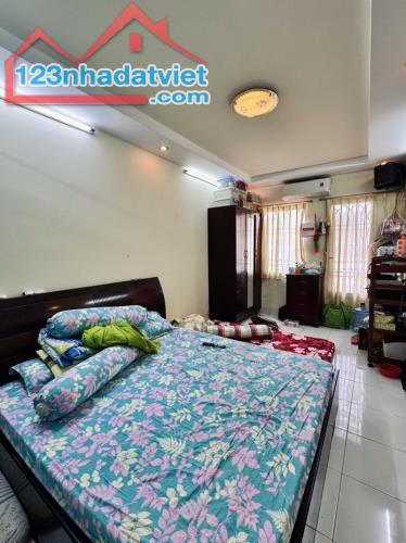 Nguyễn Tiểu La Q10 - HXH Kia Thẳng 1 trục-!5 Tầng BTCT- 6 Tỷ TL - 2