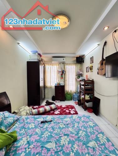 Nguyễn Tiểu La Q10 - HXH Kia Thẳng 1 trục-!5 Tầng BTCT- 6 Tỷ TL - 3
