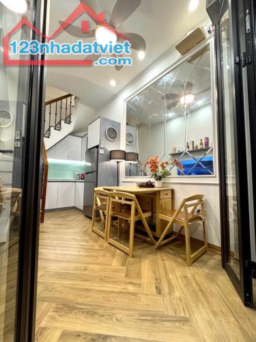 5M RA PHỐ GIẢNG VÕ - 5 TẦNG FULL CÔNG NĂNG - Ở CỰC SƯỚNG TIỆN ÍCH ĐẦY ĐỦ - 2