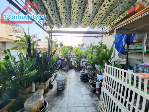 🌻🎺 QUẬN 1 XA HOA-SÁT MẶT TIỀN-ĐINH TIÊN HOÀNG -60M2-4 TẦNG -CHỈ 11,99TỶ-KHU HIẾM NHÀ BÁN - 5