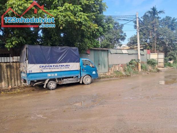Bán đất dòng tiền 696m2 Gia Thượng Long Biên MT21m Chỉ 5.6 tỷ ô tô tránh, kinh doanh - 1