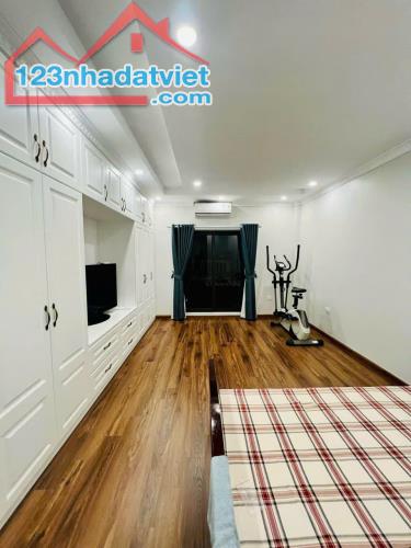 Bán nhà Giáp Nhị 38mx5 tầng, ba gác tránh xe máy, nhà mới về ở luôn, giao thông thuận - 1
