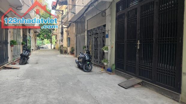 🔥 SIÊU PHẨM TÔ HIỆU - HÀ ĐÔNG 🔥  🏡 GARA Ô TÔ TRÁNH - KINH DOANH ĐỈNH 📌 Diện tích: 50m²