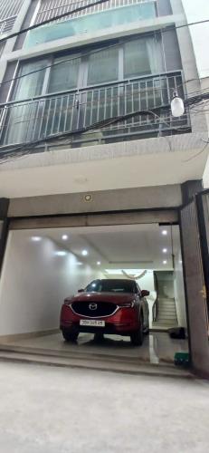 🔥 SIÊU PHẨM TÔ HIỆU - HÀ ĐÔNG 🔥  🏡 GARA Ô TÔ TRÁNH - KINH DOANH ĐỈNH 📌 Diện tích: 50m² - 1