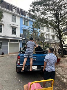 Chính chủ bán nhà tại khu nhà ở Long Đại Phát, Hội Nghĩa, Tân Uyên. - 2
