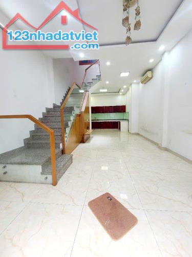 Nhà hẻm xe ba gác đường Lý Thường Kiệt, phường 8, Quận Tân BÌNH - 1