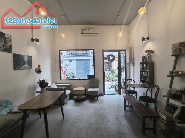 NHÀ 2 MT ĐƯỜNG XH👉 Ở + KINH DOANH - 62m2 - BÁN 10,5tỷ - NGUYỄN TRỌNG TUYỂN P8 - PHÚ NHUẬN - 1