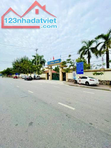 Bán 80m2 đất ngõ ô tô ra vào An Trực, Hồng Bàng, Hải Phòng. 39tr/m2- 3,12 tỷ - 3