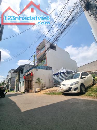 Bán Đất Thổ Cư Đẹp Hẻm Xe Hơi 55m2_4.1x13.4 Chỉ 4.45 tỷ Gần Phạm Văn Đồng Linh Đông Thủ