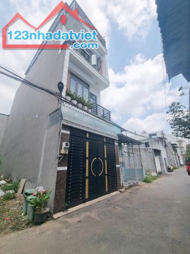 Bán Đất Thổ Cư Đẹp Hẻm Xe Hơi 55m2_4.1x13.4 Chỉ 4.45 tỷ Gần Phạm Văn Đồng Linh Đông Thủ - 2