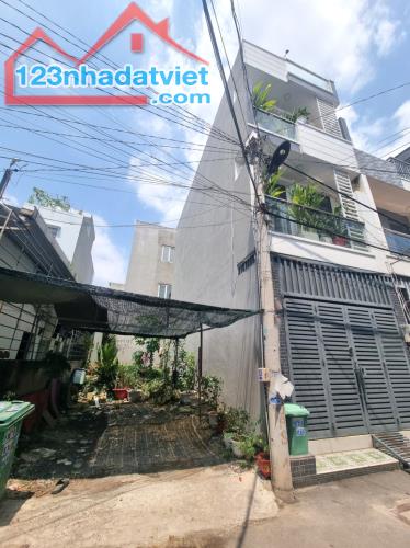 Bán Đất Thổ Cư Đẹp Hẻm Xe Hơi 55m2_4.1x13.4 Chỉ 4.45 tỷ Gần Phạm Văn Đồng Linh Đông Thủ - 4