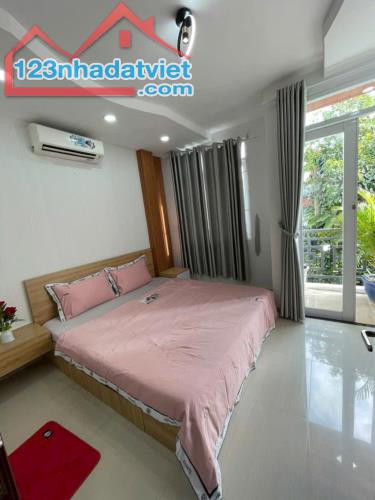 NHÀ ĐẸP - GẦN NGÃ 4 QUANG TRUNG & PHẠM VĂN CHIÊU GV - HXH SÁT NHÀ - DT 56M² - 3 TẦNG - 4