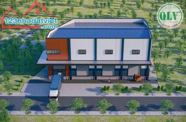 Cho thuê văn phòng + kho 1.750 m2 trong kcn Đồng An, Bình Dương - 3