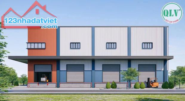 Cho thuê văn phòng + kho 1.750 m2 trong kcn Đồng An, Bình Dương - 4