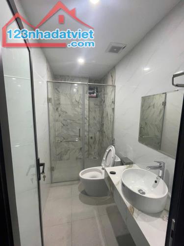 Nhà Mới Xây 6T, Thang Máy. Mặt Ngõ Thụy Khuê, Bưởi, Tây Hồ, HN. 47 mv. MT 4.8m - 14,2 tỷ - 5