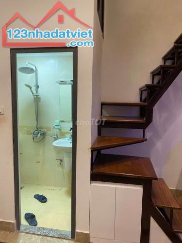 Nhà đẹp long lanh ngõ Phúc Xá, giá 3.2 tỷ, 21m2, ở luôn, ẢNH THẬT - 1