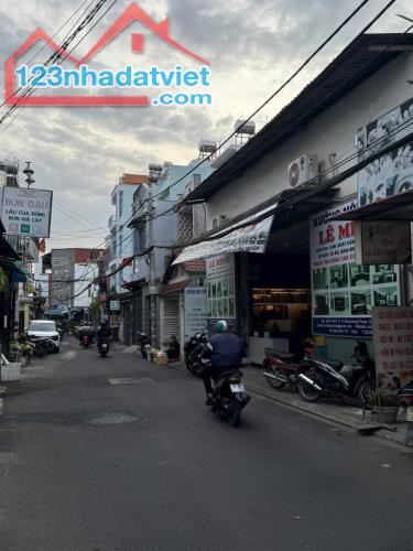 NHÀ (5.4x25) MẶT TIỀN ĐÔNG HƯNG THUẬN 11, Q12 - GIÁP TÂN BÌNH CHỈ 7.5 TỶ - 1