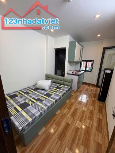 MẶT 32 AN DƯƠNG, 36M2, KINH DOANH, Ô TÔ ĐỖ CỬA, LÔ GÓC 3 THOÁNG, 5 TẦNG ,4 NGỦ, GIÁ ĐẦU TƯ - 1