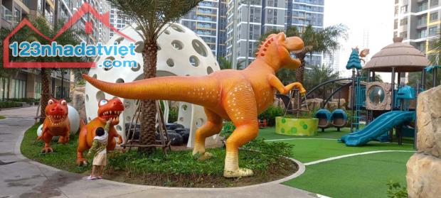 🐥 Về quê chăn vịt - Bán gấp căn hộ Beverly Solari Vinhomes Grand Park - View sông - Full