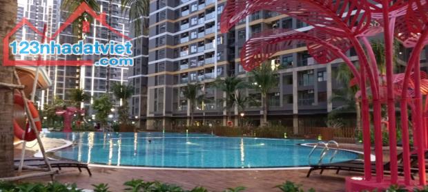 🐥 Về quê chăn vịt - Bán gấp căn hộ Beverly Solari Vinhomes Grand Park - View sông - Full - 4