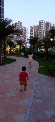 🐥 Về quê chăn vịt - Bán gấp căn hộ Beverly Solari Vinhomes Grand Park - View sông - Full - 5