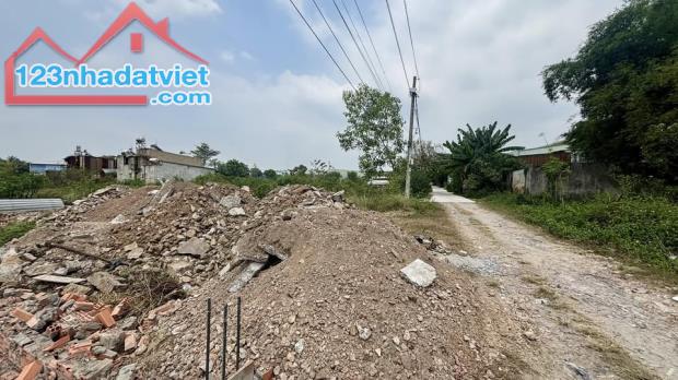 chính chủ bán nhà ngay đường võ văn vân chợ 1A ấp 1 vĩnh lộc b đường bê tông 8mét tới nhà - 2