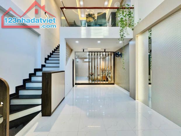 Bán Nhà Phố Đẹp Đường Quang Trung, Phường 10, Quận Gò vấp, Hồ chí Minh - 1