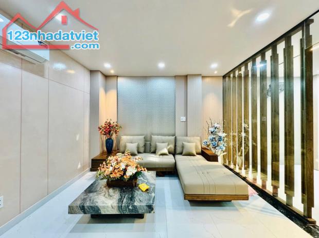 Bán Nhà Phố Đẹp Đường Quang Trung, Phường 10, Quận Gò vấp, Hồ chí Minh - 2