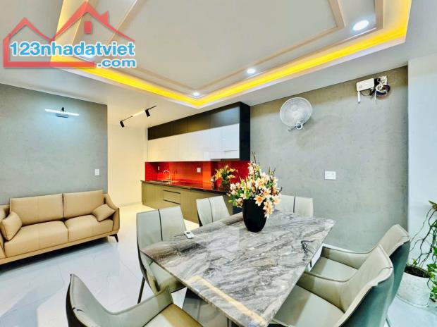 Bán Nhà Phố Đẹp Đường Quang Trung, Phường 10, Quận Gò vấp, Hồ chí Minh - 3