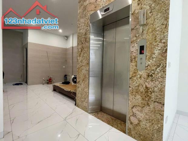 Phân Lô Ba Đình Đón đầu Đường Voi Phục 85M2 6 Tầng Thang Máy 24 Tỷ Ô TÔ Nhà Đẹp - 1