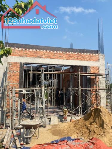 🔥 CẦN BÁN CĂN NHÀ 1T2L ĐANG XÂY GIÁ RẺ 🔥 - 1