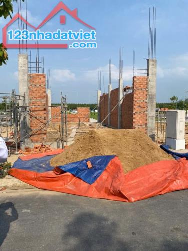 🔥 CẦN BÁN CĂN NHÀ 1T2L ĐANG XÂY GIÁ RẺ 🔥 - 4