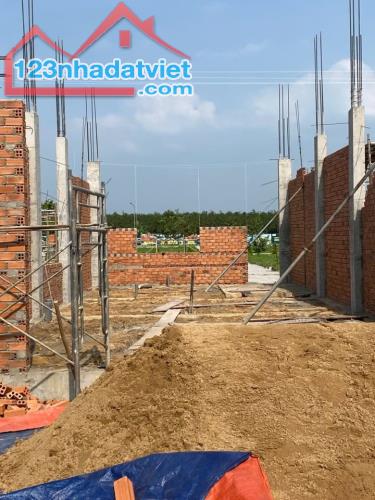 🔥 CẦN BÁN CĂN NHÀ 1T2L ĐANG XÂY GIÁ RẺ 🔥 - 5