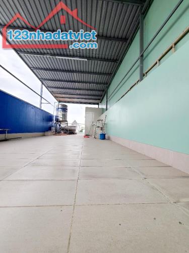 Nhà HXH 10m Kinh Dương Vương ngay CV Phú Lâm 52m2 (4x13). Nhỉnh 5 tỷ - 5