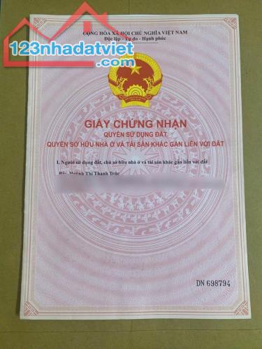 ĐẤT ĐẸP - GIÁ TỐT Chính Chủ Cần Bán Gấp Lô Đất Thị xã Hoà Thành, tỉnh Tây Ninh - 2