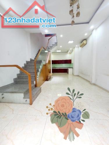 🏡🌺B.ÁN N.HÀ PHƯỜNG 8 - TÂN BÌNH - 1 TRỆT 2 LẦU – 3PN, 2WC, DỌN VÀO Ở NGAY