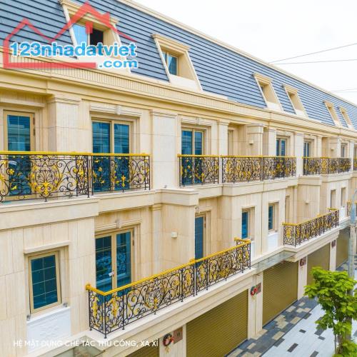 Bán shophouse Regalpavilon Đà Nẵng 12,5 tỷ, 120m2 Hóa Sơn 10, Hòa Cường Nam, Hải Châu - 1