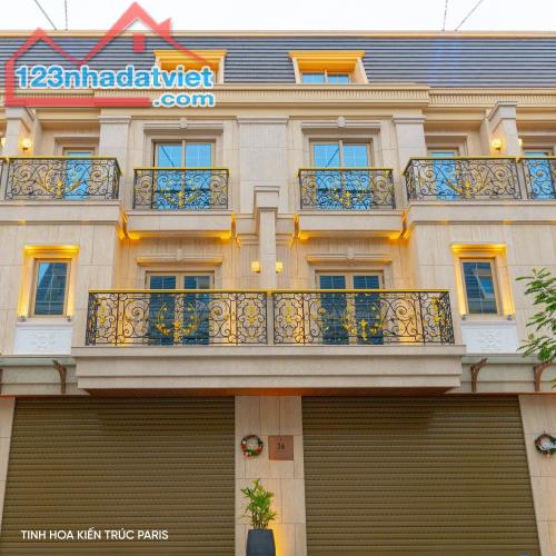 Bán shophouse Regalpavilon Đà Nẵng 12,5 tỷ, 120m2 Hóa Sơn 10, Hòa Cường Nam, Hải Châu - 2