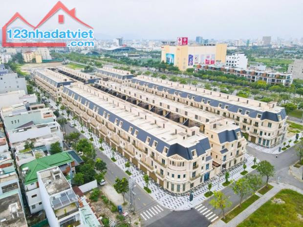 Bán shophouse Regalpavilon Đà Nẵng 12,5 tỷ, 120m2 Hóa Sơn 10, Hòa Cường Nam, Hải Châu - 4