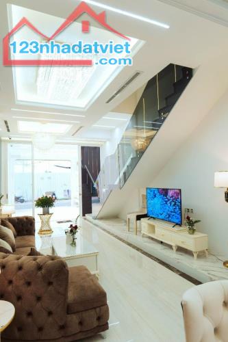 Bán Nhà MT đường số An Dương Vương P.16 Q8 - 90m2(4.5x20)- 15 Tỷ 9 - 1