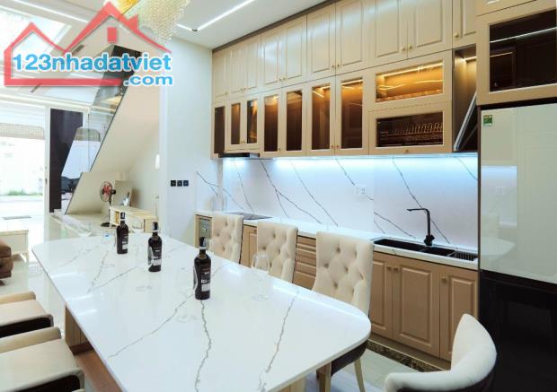 Bán Nhà MT đường số An Dương Vương P.16 Q8 - 90m2(4.5x20)- 15 Tỷ 9 - 3