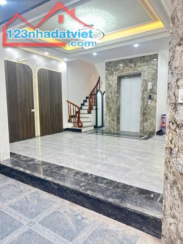 BÁN NHÀ PHỐ KHƯƠNG ĐÌNH , THANH XUÂN, THANG MÁY, DT 40M2, 6 TẦNG, MT 5.2M , GIÁ 9.9 TỶ - 4