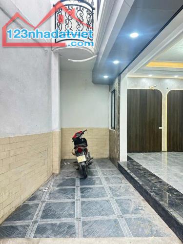 BÁN NHÀ PHỐ KHƯƠNG ĐÌNH , THANH XUÂN, THANG MÁY, DT 40M2, 6 TẦNG, MT 5.2M , GIÁ 9.9 TỶ - 5