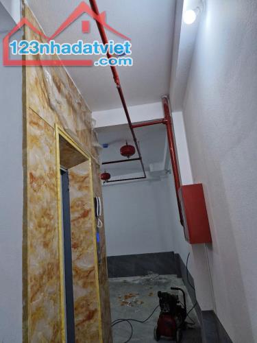 Bán CCMN cho thuê ngay gần bến xe+ga tàu trên cao YênNghĩa~ 69m2x5T/11 PKK/có thang máy - 1