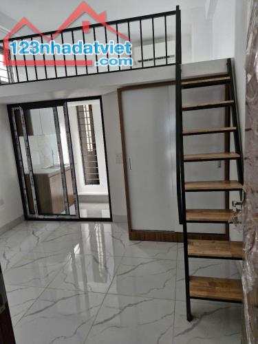 Bán CCMN cho thuê ngay gần bến xe+ga tàu trên cao YênNghĩa~ 69m2x5T/11 PKK/có thang máy - 2