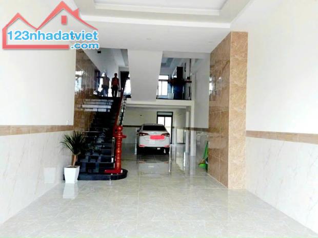 Bán Nhà Trệt 3 Lầu Mặt Tiền Đường A4 KDC Tân Phú, Cái Răng, Cần Thơ - 1